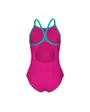 Maillot De Bain Fille Arena Lightdrop Back Solid