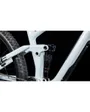 VTT tout suspendu Unisexe STEREO ONE44 C:68X SLX 29 Blanc/Noir