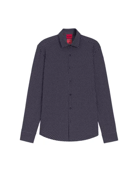 Chemise Homme KENNO Marine