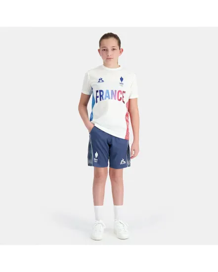 Tee-shirt enfant Training Equipe de France Olympique