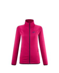 Veste zip Femme LOKKA JKT III W Rose