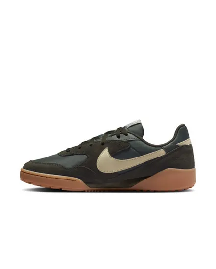 Chaussures Homme NIKE TERRA MANTA SUEDE Vert