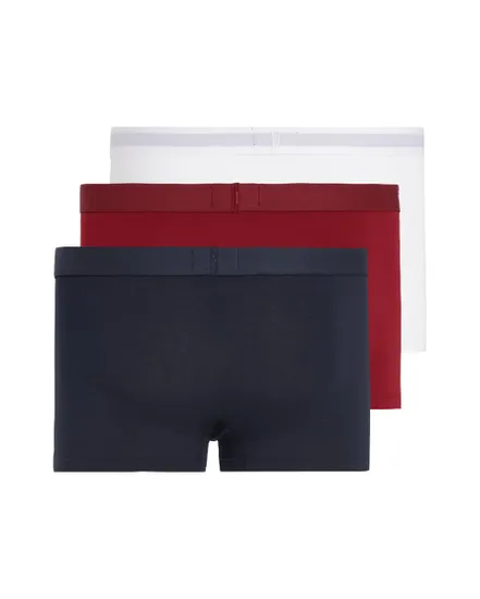 Boxer Homme 3P Trunk WB