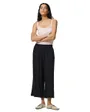 Pantalon Culotte Femme PCPIA HW WIDE WVN NOOS
