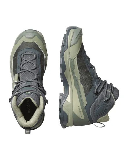 Chaussures De Randonnée Femme X Ultra 5 Mid Gtx