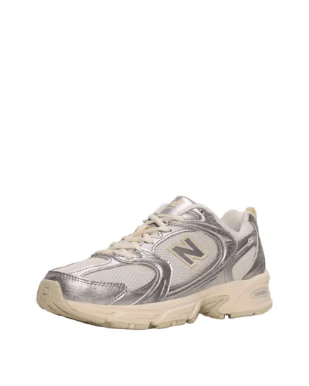 Chaussures Lifestyle Homme 530 Argent Métallique