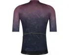 Maillot manches courtes Homme EVOLVE Marron Transparent