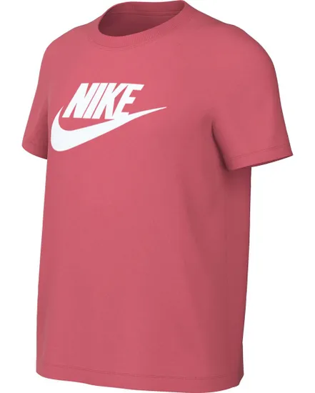 T-shirt manches courtes Enfant G NSW TEE FUTURA SS BOY Rose