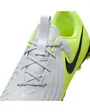 Crampons de football Enfant JR PHANTOM GX II ACADEMY FG/MG Gris