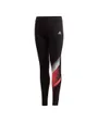 Collants de sport enfant YG UC TIGHT Noir