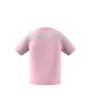 T-shirt manches courtes Enfant LG DY MNA T Rose