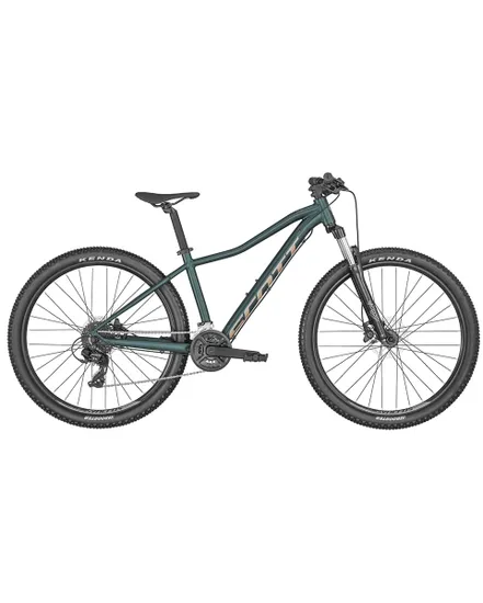 VTT semi rigide Femme CONTESSA ACTIVE 50 Vert