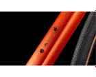 Vélo trekking Homme NULANE PRO Orange