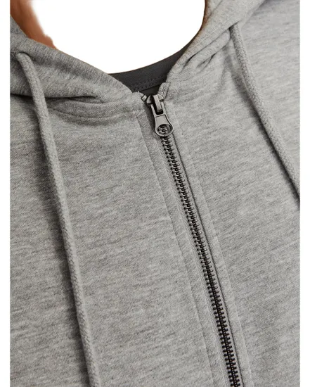 Sweat Capuche Homme JJEBasic Zip Hood Noos