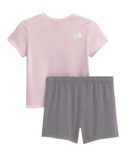 Ensemble Bébé Fille Baby 24/7 Set
