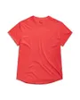 T-shirt Homme LASH R T SS Rouge