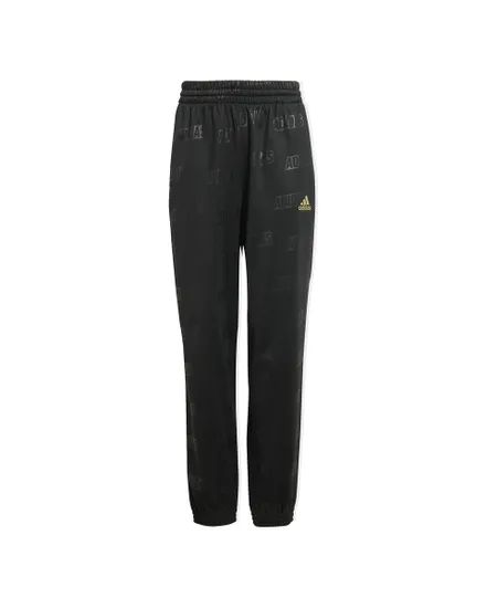Pantalon Enfant JB BLQ4 PANT Noir
