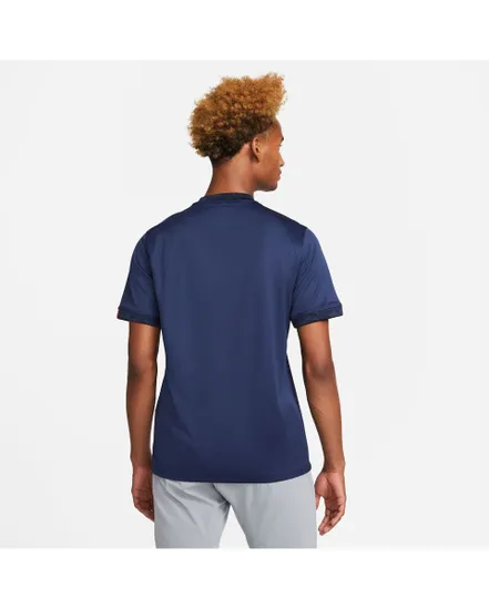 Maillot Homme FRANCE Domicile Bleu