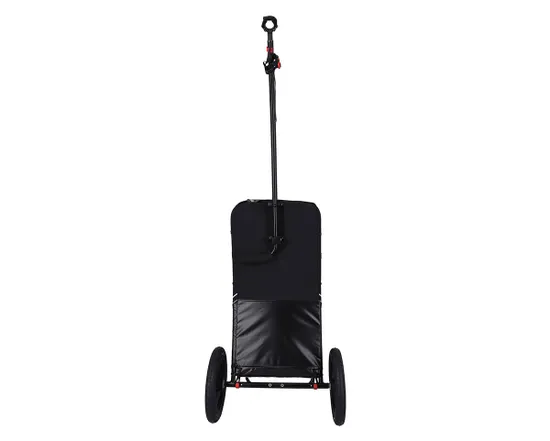 Chariot BS-L05 BIKE SHOPPING TROLLEY Noir