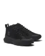 Chaussures Homme WINSOR TRAIL MID FAB WP Noir