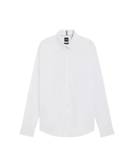 Chemise Homme H-ROAN BD-E-C1-253 Blanc