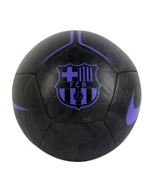 Ballon de football FC BARCELONA NIKE PITCH BALL Noir