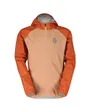 Veste imperméable Enfant WP JUNIOR Rose Beige/Orange