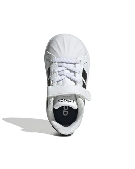 Chaussures Bébé STREETTALK EL I Blanc