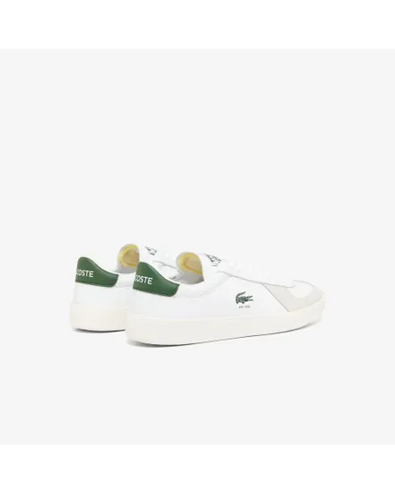 Chaussures Homme BASESHOT PRO 125 3 SMA Blanc