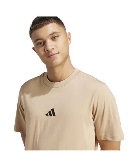T-shirt Homme M SL SJ T Beige