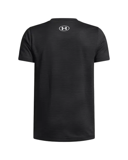 T-Shirt Garçon UA Tech Vent Jacquard