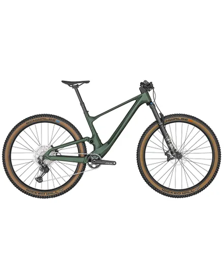 VTT tout suspendu Unisexe SPARK 930 Vert