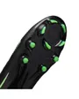 Crampons Homme PHANTOM 6 HIGH PRO FG Noir