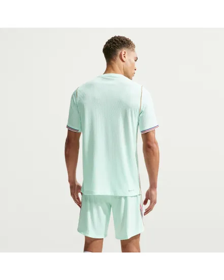 Maillot de football Homme FFF Extérieur 2026 Match Bleu