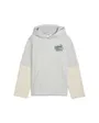 Sweat à capuche Enfant MID90S LAYERED HOODI Gris