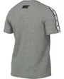 T-shirt manches courtes Homme M NSW REPEAT SS TEE Gris