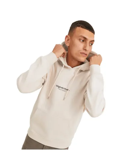 Sweat À Capuche Homme Jorvesterbro Noos