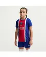 Maillot de football Enfant PSG Y NK DF JSY SS STAD HM Bleu