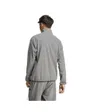 Sweat col zip Homme M CE Q4 HZ Gris