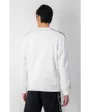 Sweat manches longues Homme CREWNECK SWEATSHIRT Blanc