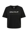 ONPFONT LOGO SHORT SS TRAIN TEE