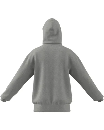 Sweat a capuche manches longues Homme M ALL SZN HD Gris