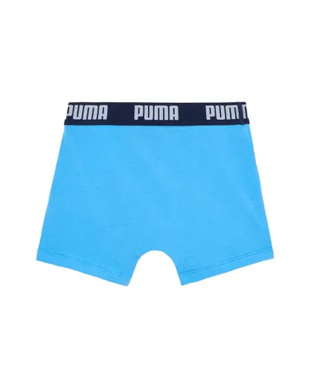 Lot De 2 Boxers Garçon PUMA Script Print