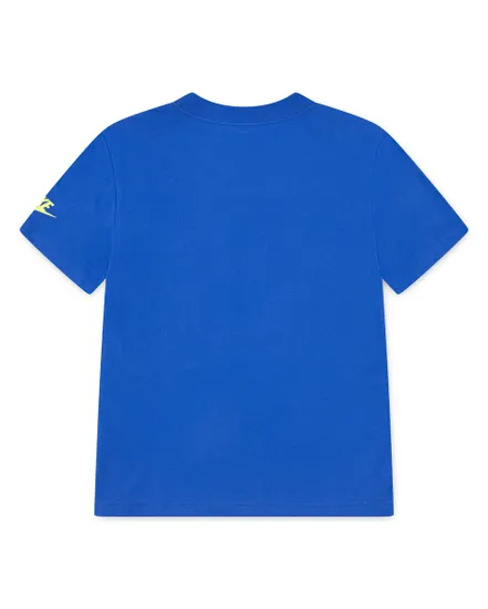 T-shirt Jeune enfant NKB SOCCER SWOOSH TEE Bleu