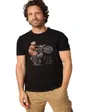 T-Shirt Homme BADASS TS M Deeluxe