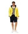 Short Homme HARLEM PERFORMANCE SHORT Bleu Marine