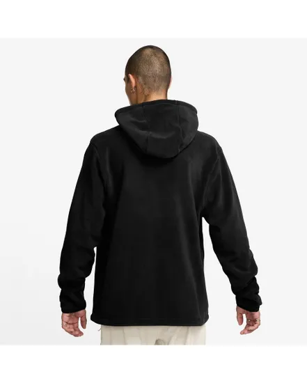 Sweat à capuche Homme M NK CLUB WINTERIZED PO HOODIE Noir