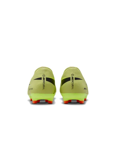 Crampons de football Homme ZM VAPOR 16 ACADEMY FG/MG Jaune