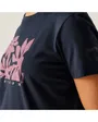 T-shirt Femme FILANDRAIX Bleu