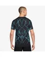 T-shirt Homme M NK DFADV AROSWFT SS AOP Noir